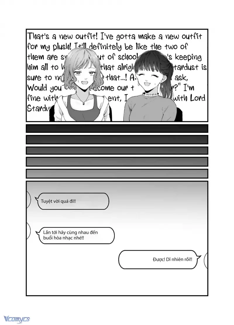 [18+] Tuyển Tập Truyện Ngắn Manga Chapter 15.1 - Trang 2