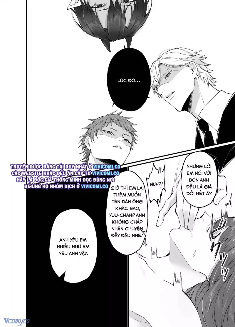 [18+] Tuyển Tập Truyện Ngắn Manga Chapter 15.1 - Trang 2