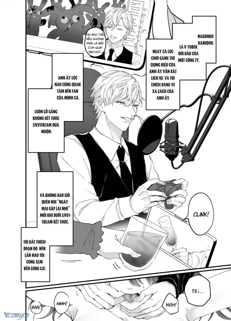 [18+] Tuyển Tập Truyện Ngắn Manga Chapter 15.1 - Trang 2