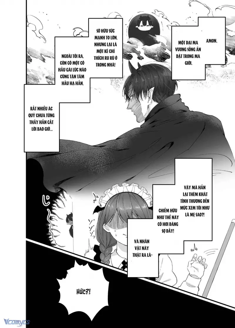 [18+] Tuyển Tập Truyện Ngắn Manga Chapter 15.1 - Trang 2