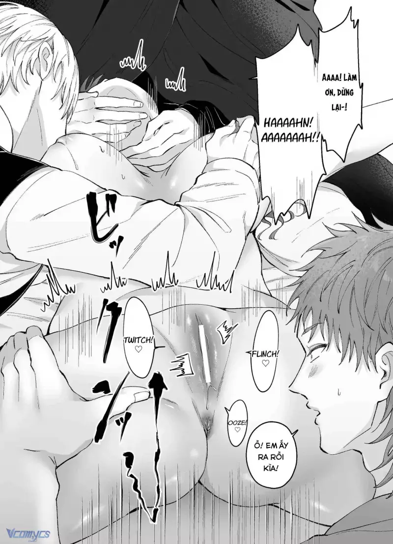 [18+] Tuyển Tập Truyện Ngắn Manga Chapter 15.1 - Trang 2