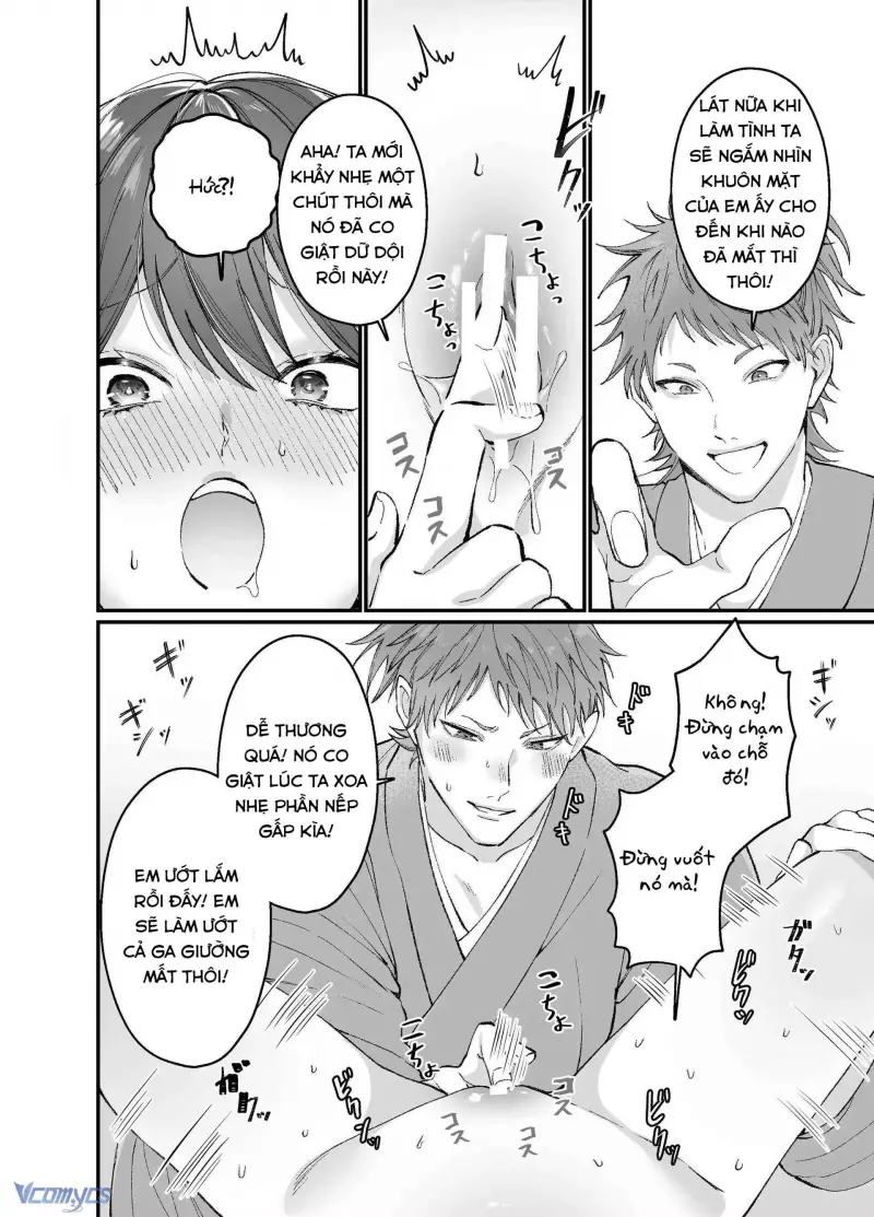 [18+] Tuyển Tập Truyện Ngắn Manga Chapter 15.1 - Trang 2
