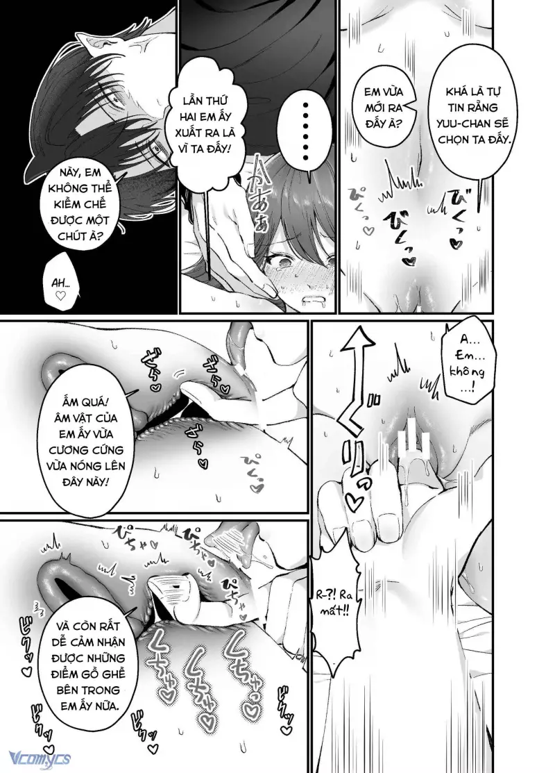 [18+] Tuyển Tập Truyện Ngắn Manga Chapter 15.1 - Trang 2