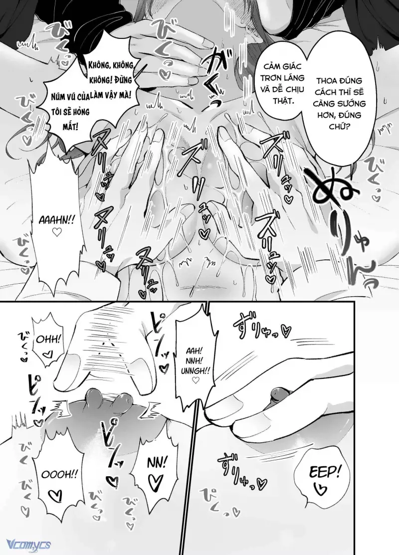 [18+] Tuyển Tập Truyện Ngắn Manga Chapter 15.1 - Trang 2