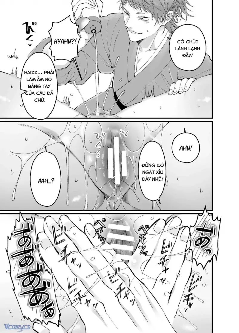 [18+] Tuyển Tập Truyện Ngắn Manga Chapter 15.1 - Trang 2