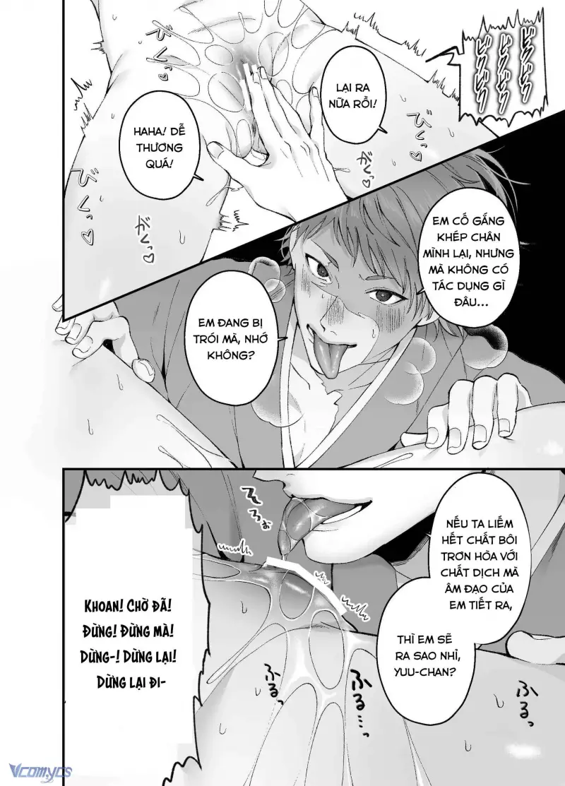 [18+] Tuyển Tập Truyện Ngắn Manga Chapter 15.1 - Trang 2