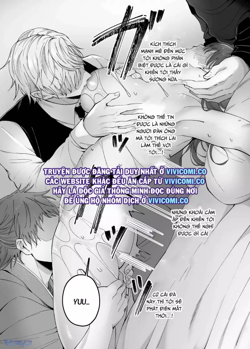[18+] Tuyển Tập Truyện Ngắn Manga Chapter 15.1 - Trang 2