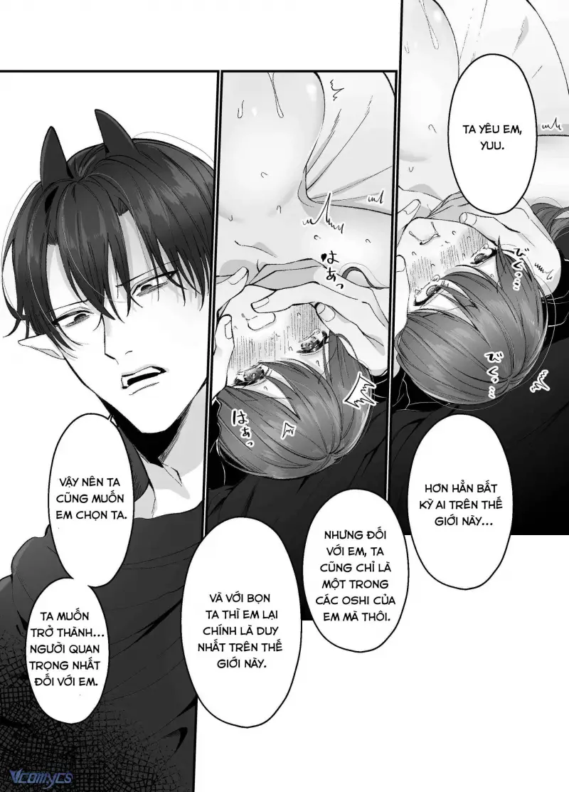 [18+] Tuyển Tập Truyện Ngắn Manga Chapter 15.1 - Trang 2