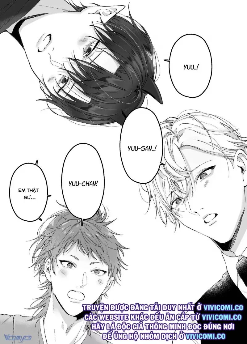 [18+] Tuyển Tập Truyện Ngắn Manga Chapter 15.1 - Trang 2