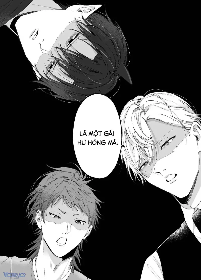 [18+] Tuyển Tập Truyện Ngắn Manga Chapter 15.1 - Trang 2