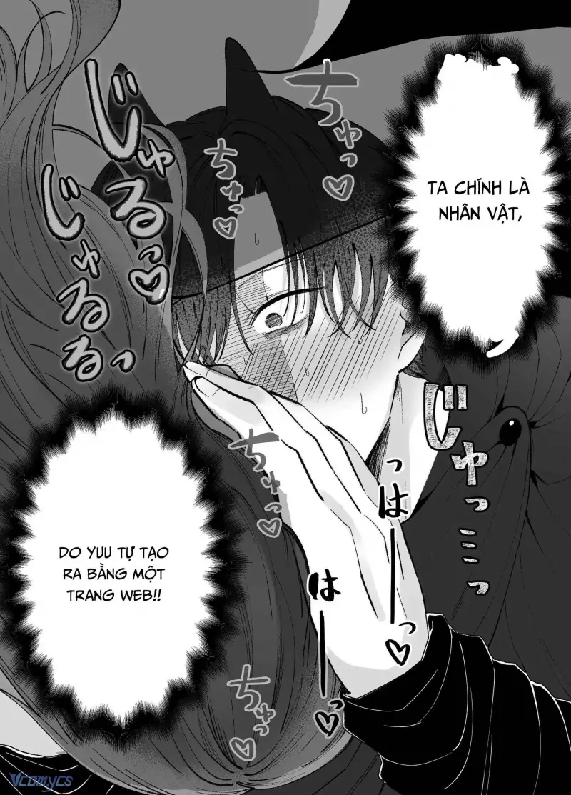 [18+] Tuyển Tập Truyện Ngắn Manga Chapter 15.1 - Trang 2