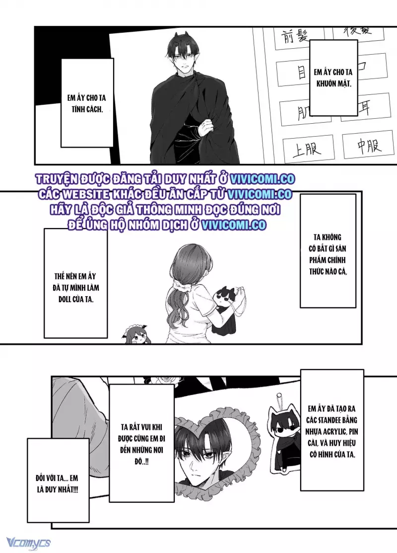 [18+] Tuyển Tập Truyện Ngắn Manga Chapter 15.1 - Trang 2