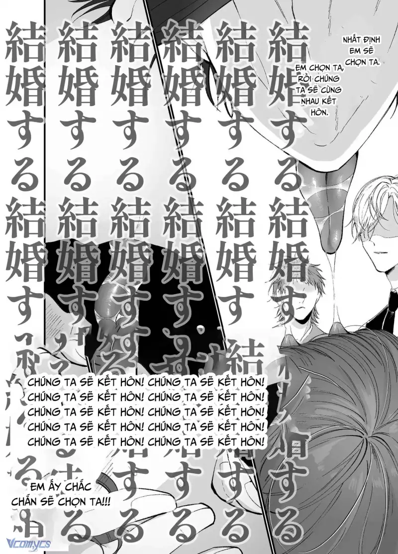 [18+] Tuyển Tập Truyện Ngắn Manga Chapter 15.1 - Trang 2