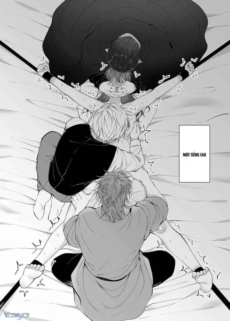 [18+] Tuyển Tập Truyện Ngắn Manga Chapter 15.1 - Trang 2