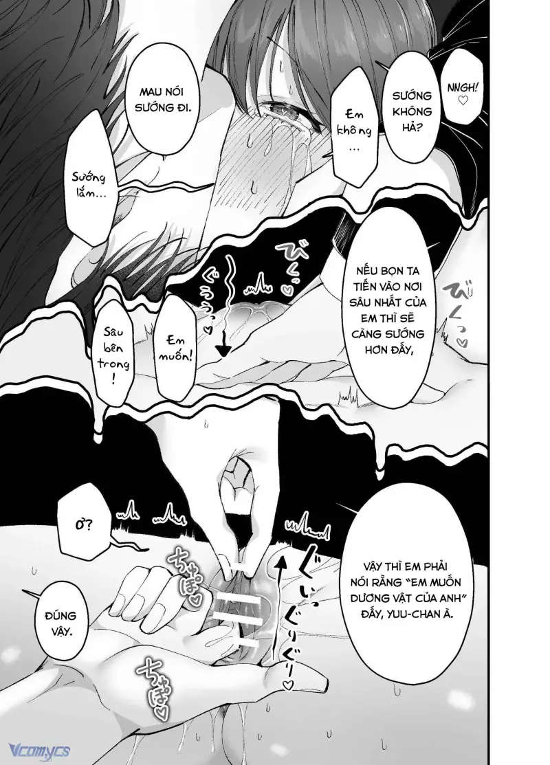 [18+] Tuyển Tập Truyện Ngắn Manga Chapter 15.1 - Trang 2