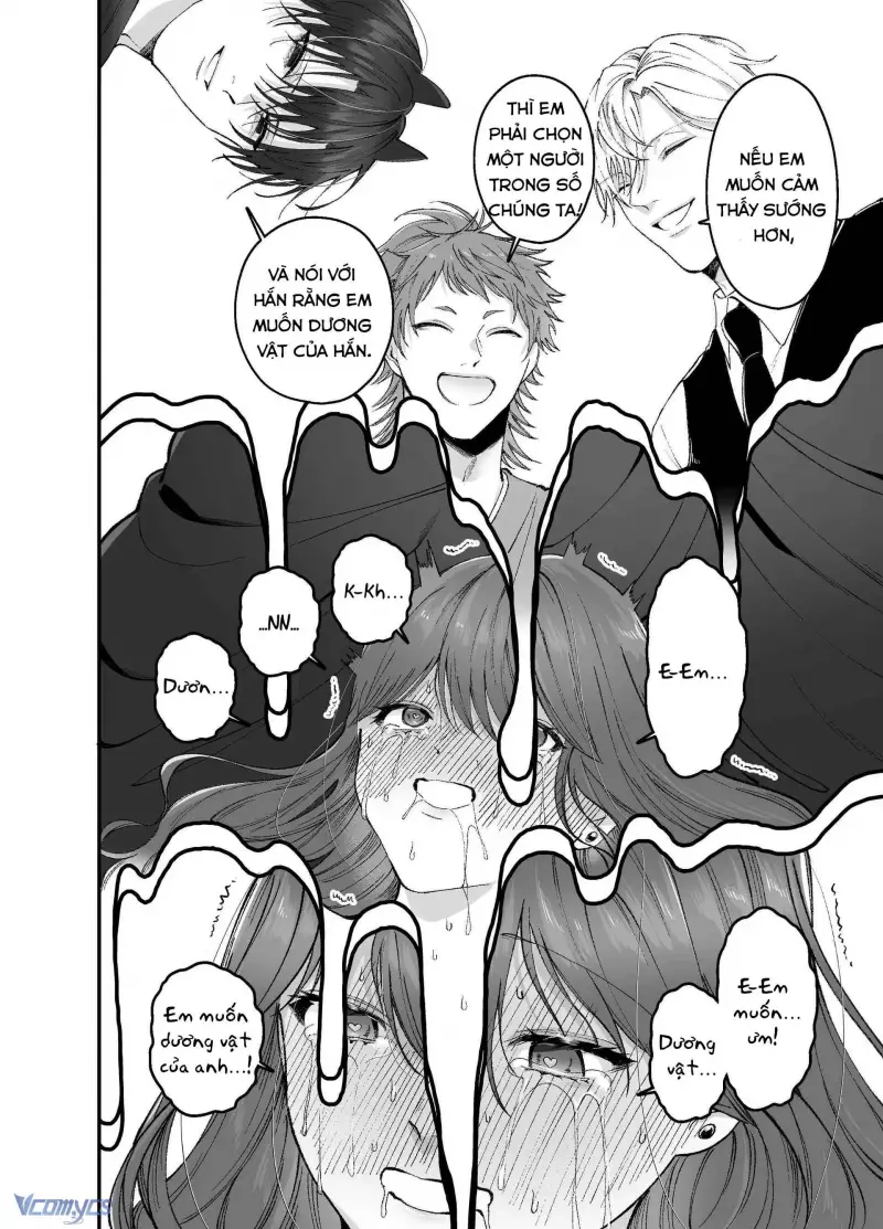 [18+] Tuyển Tập Truyện Ngắn Manga Chapter 15.1 - Trang 2