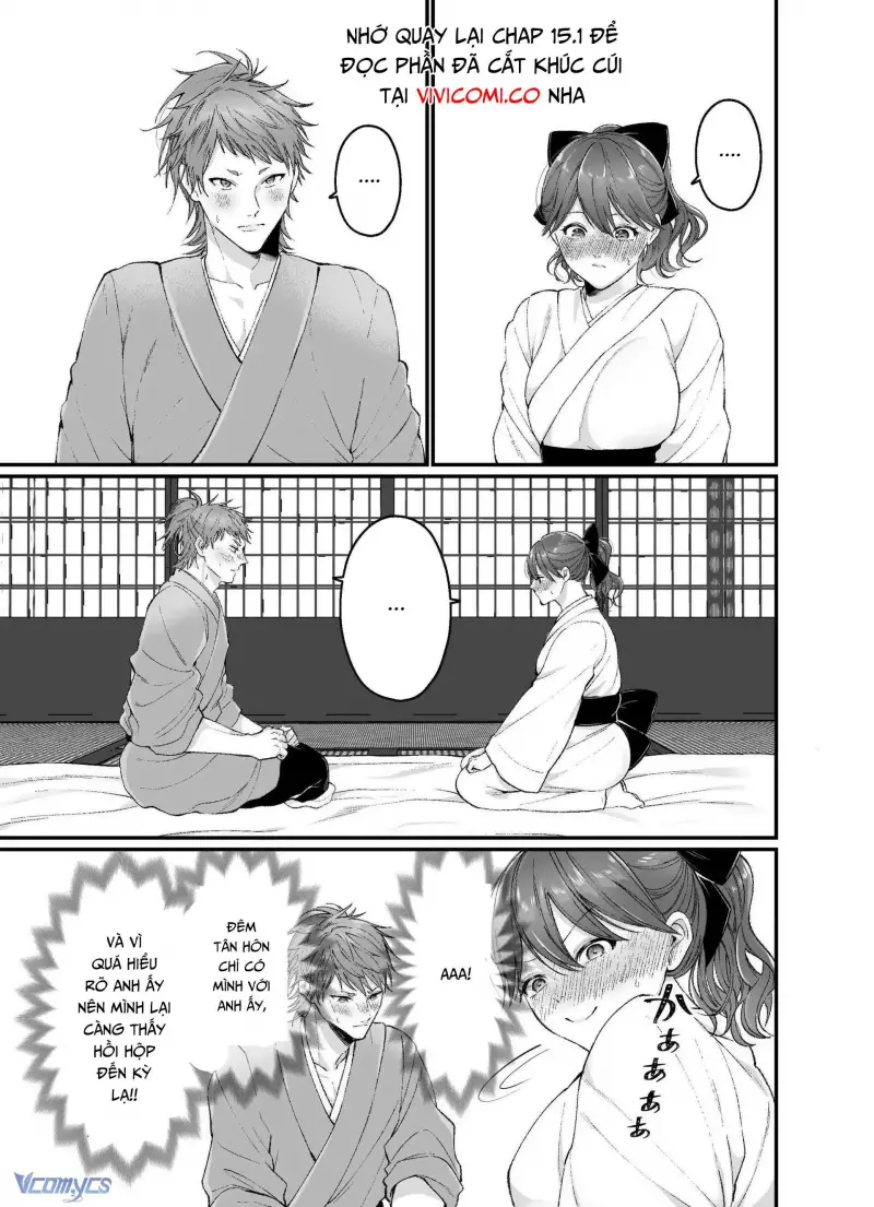 [18+] Tuyển Tập Truyện Ngắn Manga Chapter 15.2 - Trang 2