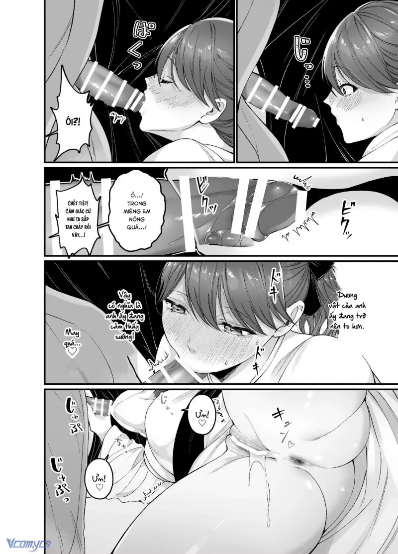 [18+] Tuyển Tập Truyện Ngắn Manga Chapter 15.2 - Trang 2