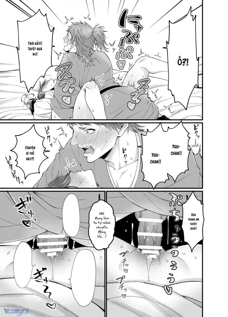 [18+] Tuyển Tập Truyện Ngắn Manga Chapter 15.2 - Trang 2
