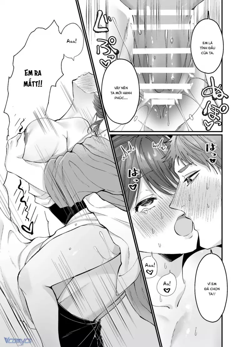 [18+] Tuyển Tập Truyện Ngắn Manga Chapter 15.2 - Trang 2