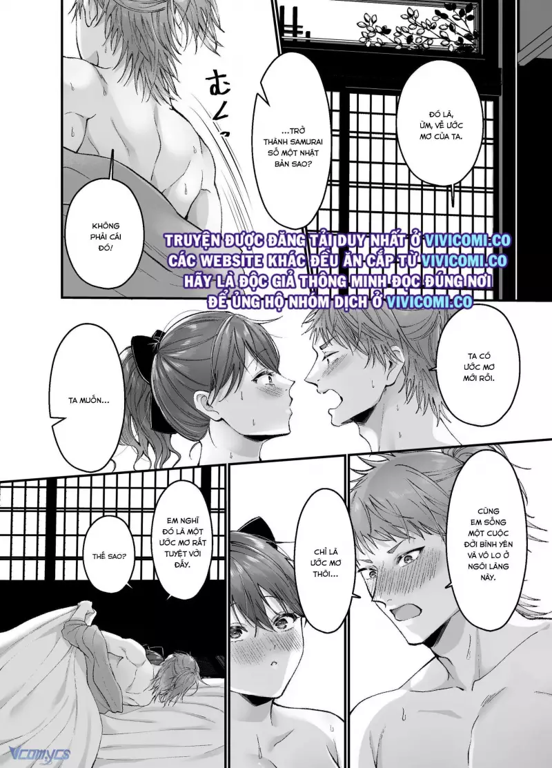 [18+] Tuyển Tập Truyện Ngắn Manga Chapter 15.2 - Trang 2