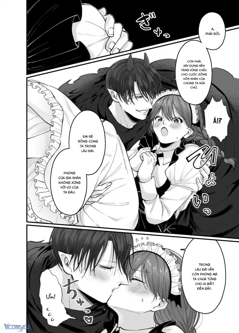 [18+] Tuyển Tập Truyện Ngắn Manga Chapter 15.3 - Trang 2
