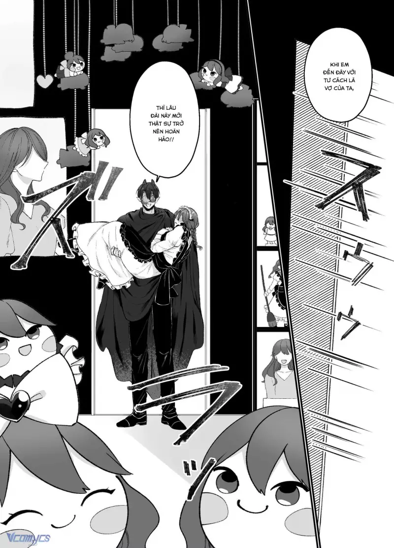 [18+] Tuyển Tập Truyện Ngắn Manga Chapter 15.3 - Trang 2