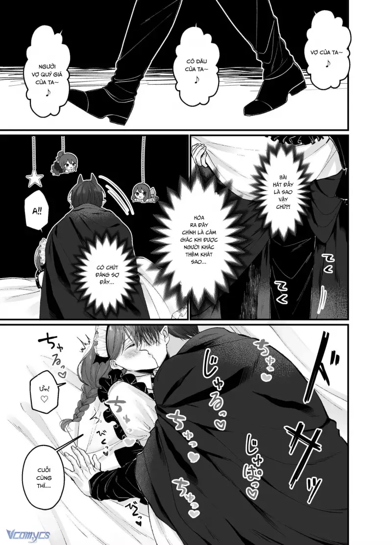 [18+] Tuyển Tập Truyện Ngắn Manga Chapter 15.3 - Trang 2