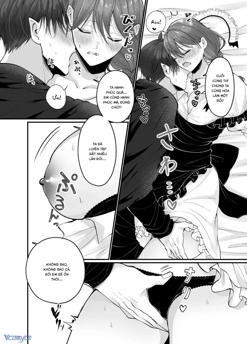 [18+] Tuyển Tập Truyện Ngắn Manga Chapter 15.3 - Trang 2