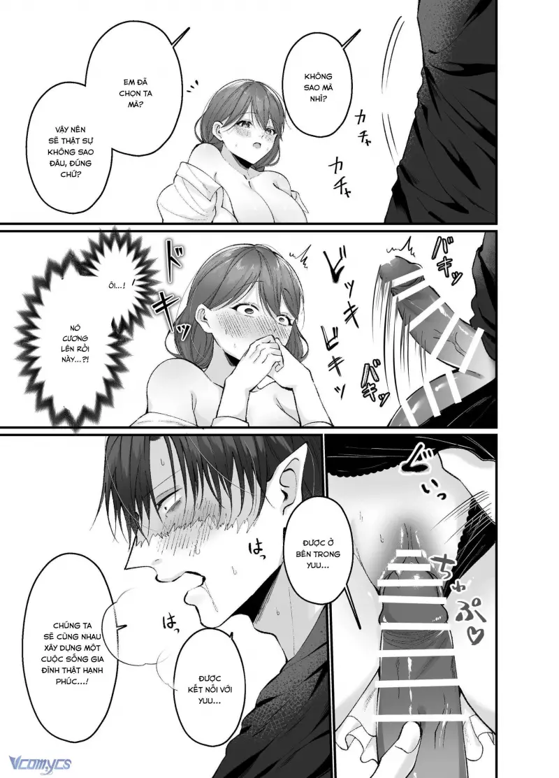 [18+] Tuyển Tập Truyện Ngắn Manga Chapter 15.3 - Trang 2