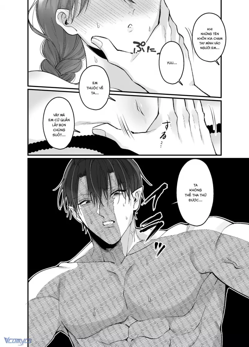 [18+] Tuyển Tập Truyện Ngắn Manga Chapter 15.3 - Trang 2