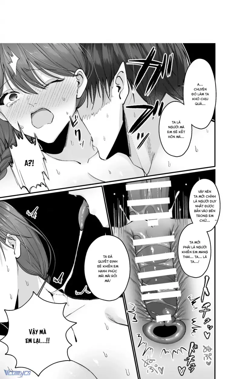 [18+] Tuyển Tập Truyện Ngắn Manga Chapter 15.3 - Trang 2