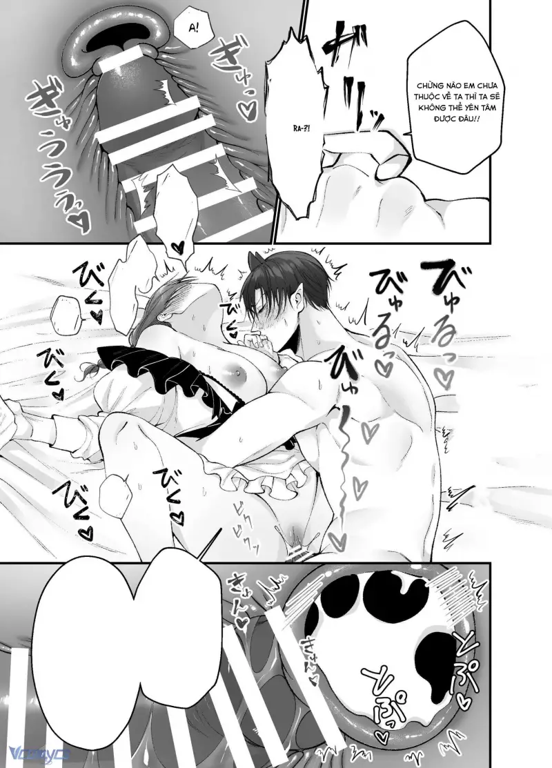 [18+] Tuyển Tập Truyện Ngắn Manga Chapter 15.3 - Trang 2