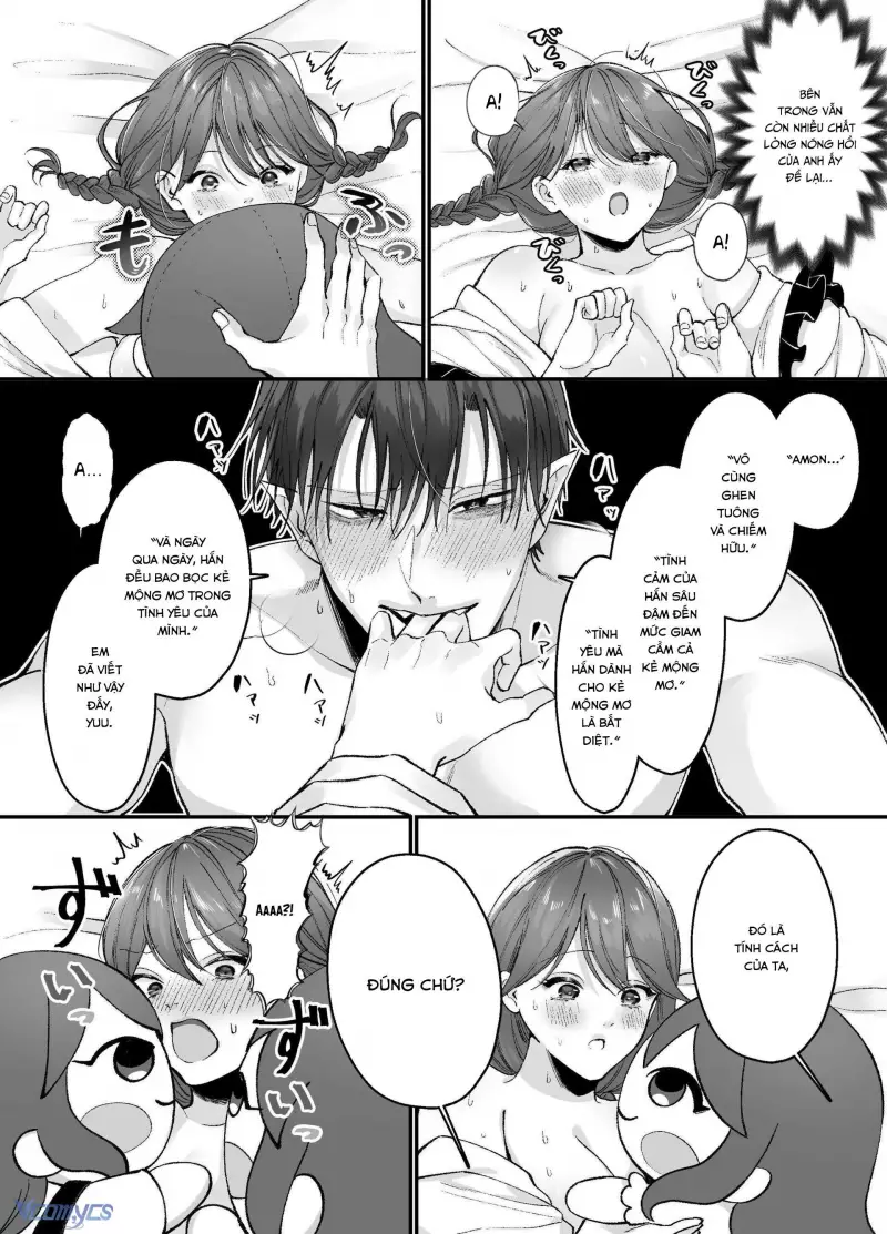 [18+] Tuyển Tập Truyện Ngắn Manga Chapter 15.3 - Trang 2