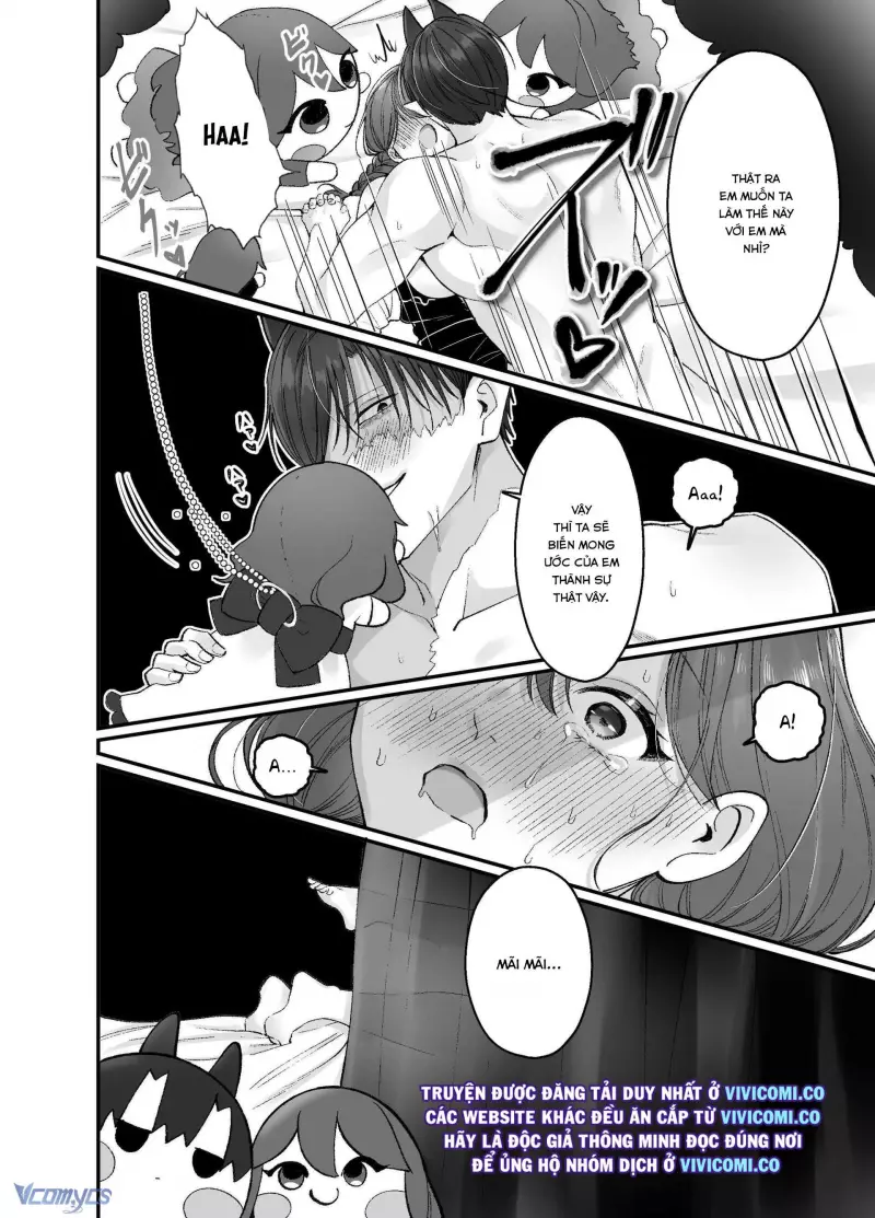 [18+] Tuyển Tập Truyện Ngắn Manga Chapter 15.3 - Trang 2