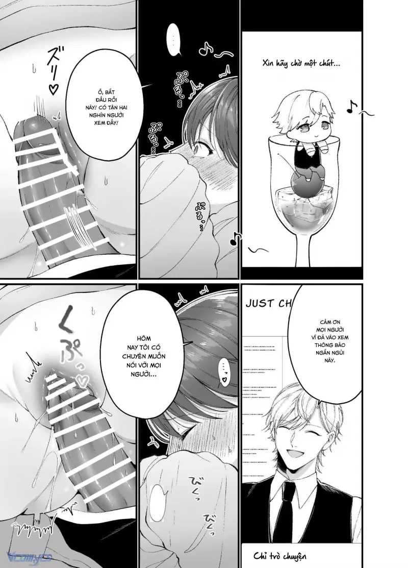 [18+] Tuyển Tập Truyện Ngắn Manga Chapter 15.4 - Trang 2