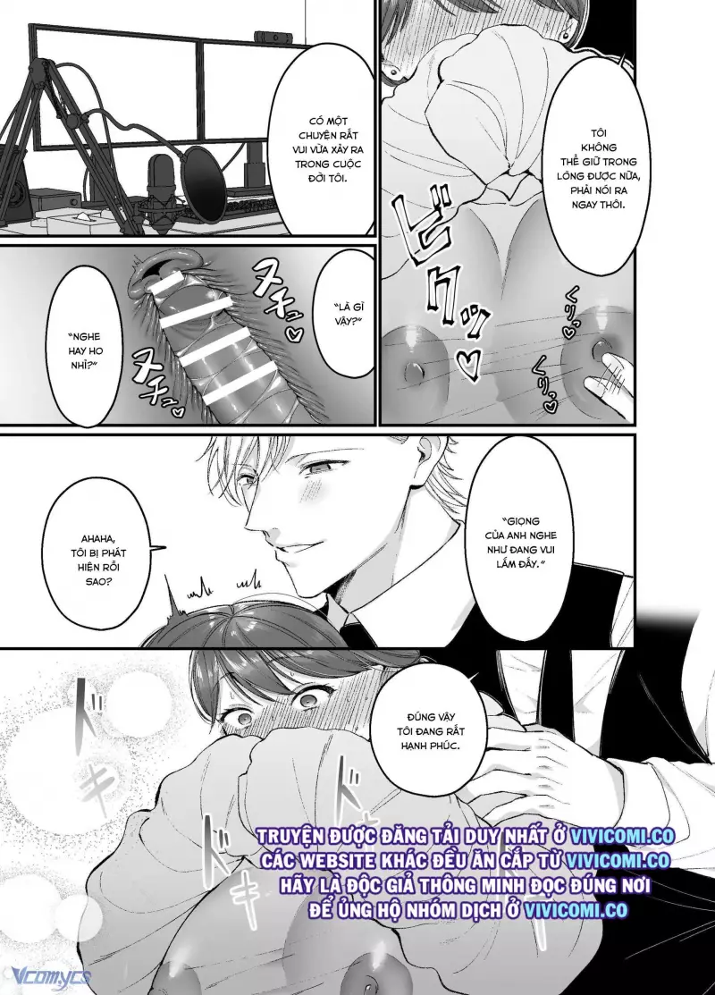 [18+] Tuyển Tập Truyện Ngắn Manga Chapter 15.4 - Trang 2