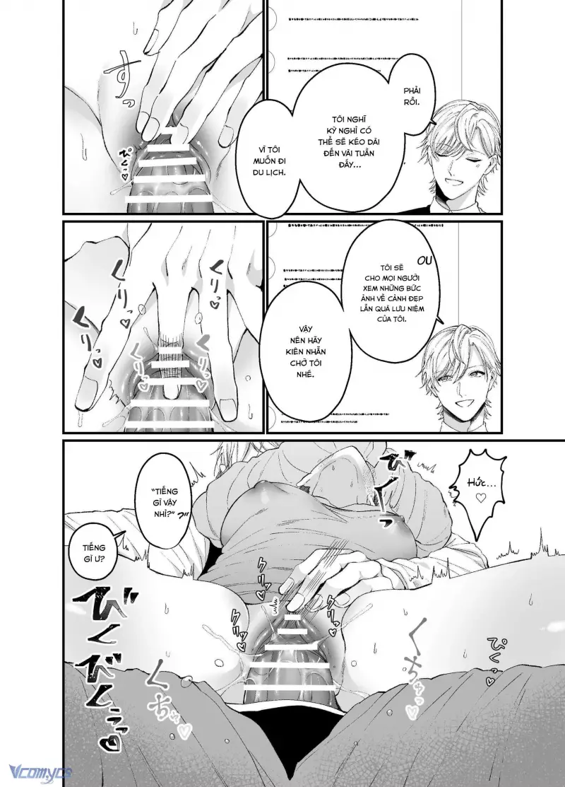 [18+] Tuyển Tập Truyện Ngắn Manga Chapter 15.4 - Trang 2