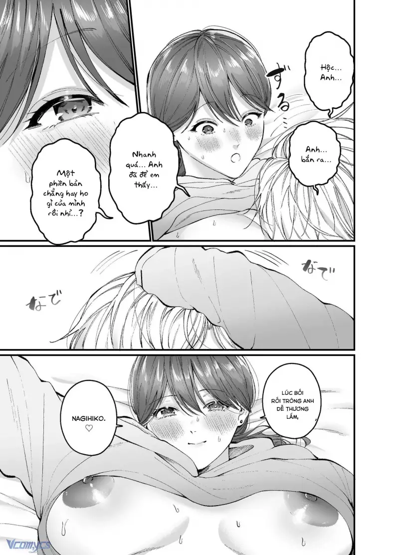 [18+] Tuyển Tập Truyện Ngắn Manga Chapter 15.4 - Trang 2