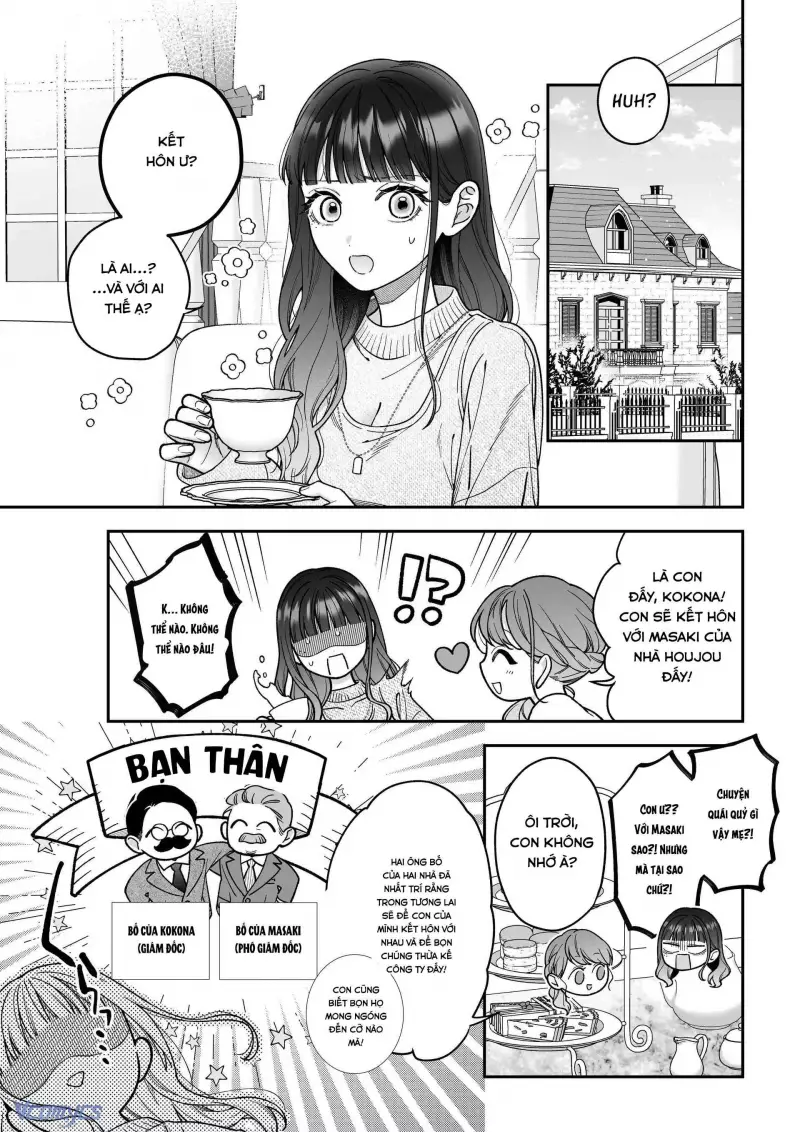 [18+] Tuyển Tập Truyện Ngắn Manga Chapter 16.1 - Trang 2