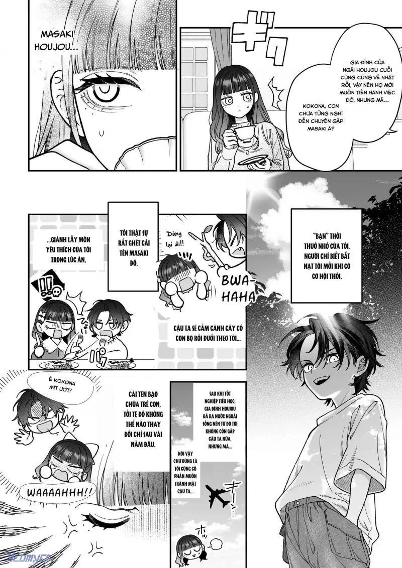[18+] Tuyển Tập Truyện Ngắn Manga Chapter 16.1 - Trang 2
