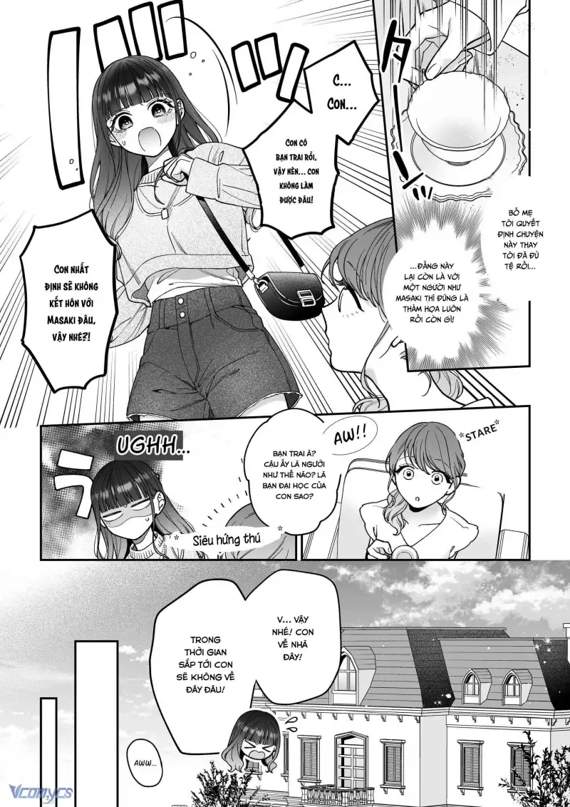 [18+] Tuyển Tập Truyện Ngắn Manga Chapter 16.1 - Trang 2