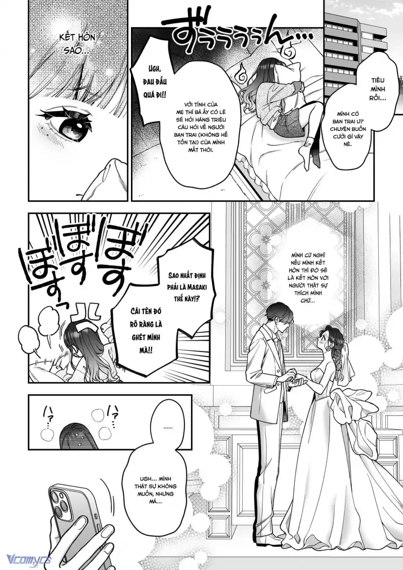 [18+] Tuyển Tập Truyện Ngắn Manga Chapter 16.1 - Trang 2