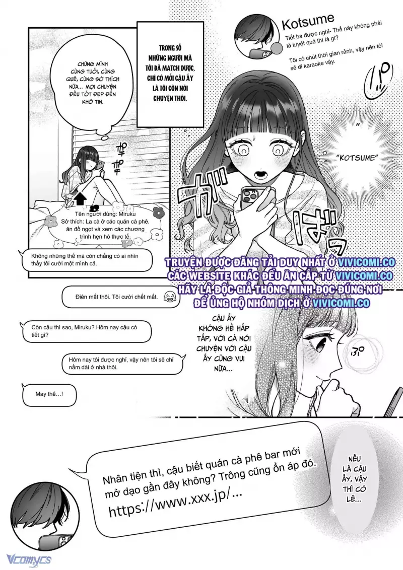 [18+] Tuyển Tập Truyện Ngắn Manga Chapter 16.1 - Trang 2