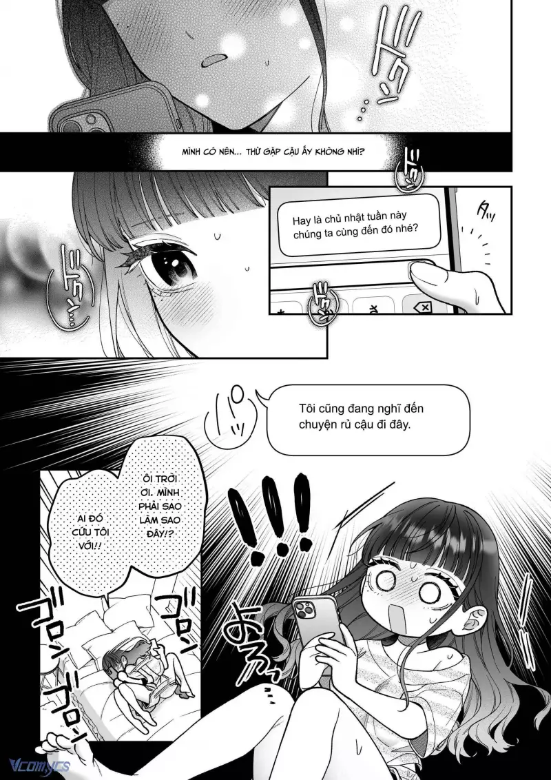 [18+] Tuyển Tập Truyện Ngắn Manga Chapter 16.1 - Trang 2