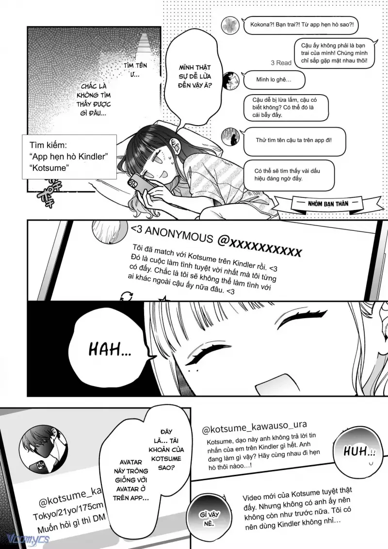 [18+] Tuyển Tập Truyện Ngắn Manga Chapter 16.1 - Trang 2