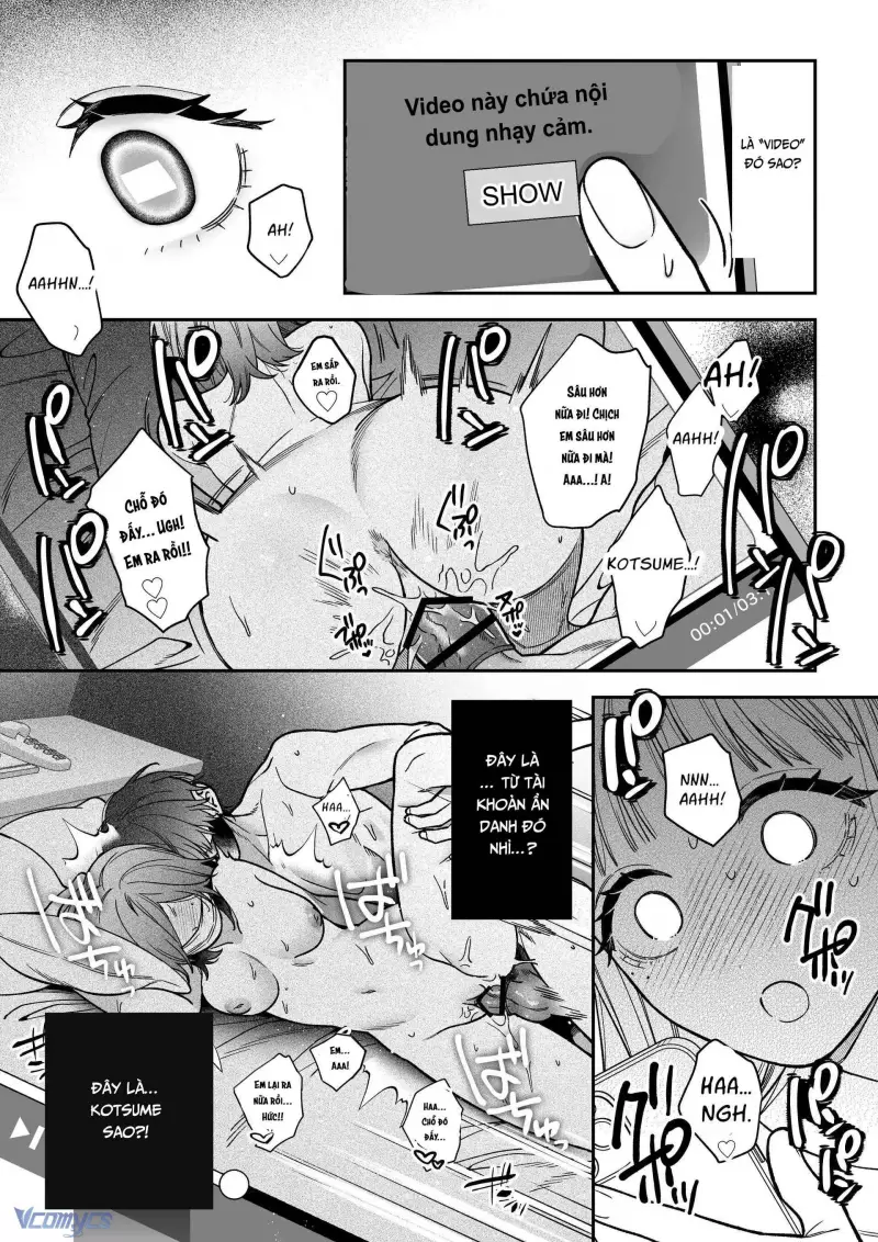 [18+] Tuyển Tập Truyện Ngắn Manga Chapter 16.1 - Trang 2
