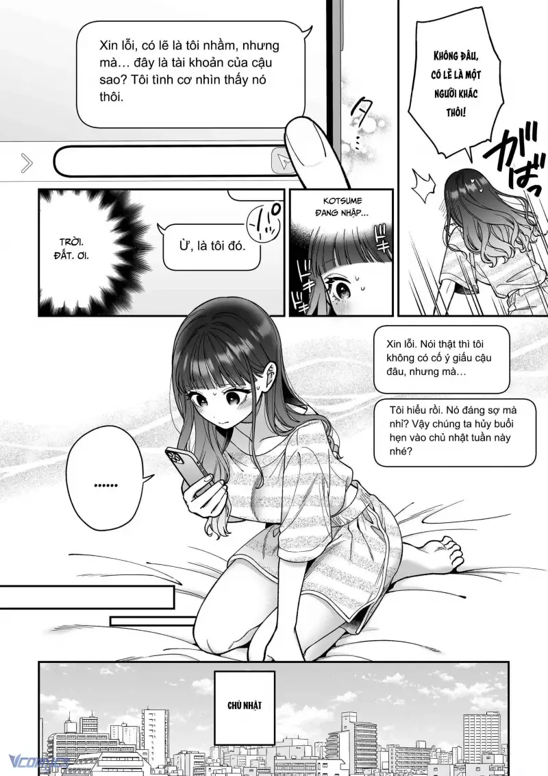 [18+] Tuyển Tập Truyện Ngắn Manga Chapter 16.1 - Trang 2