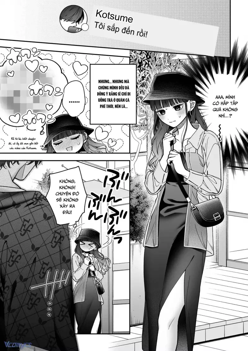 [18+] Tuyển Tập Truyện Ngắn Manga Chapter 16.1 - Trang 2
