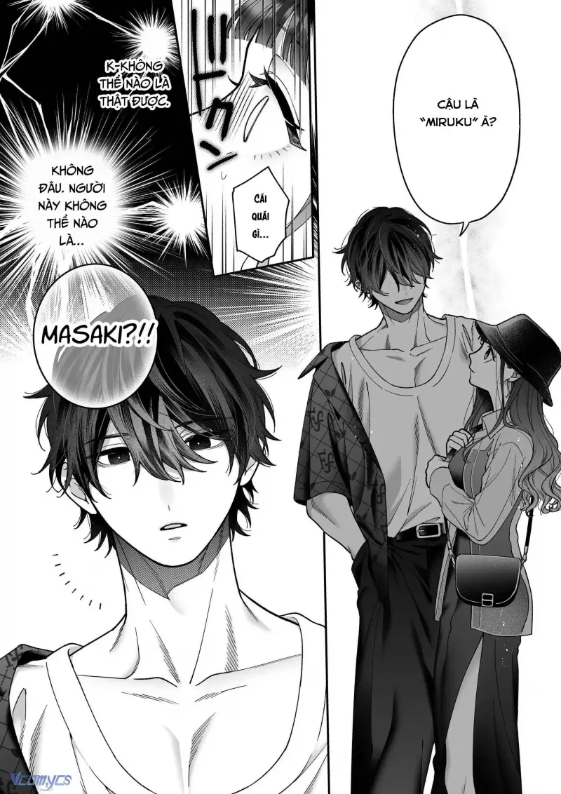 [18+] Tuyển Tập Truyện Ngắn Manga Chapter 16.1 - Trang 2